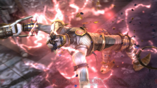 Illustration for article titled SoulCalibur IV Character Creator, Menus And Other Thingies